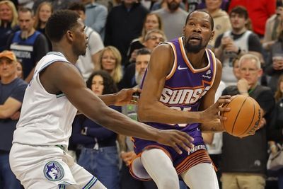 “Crystal Clear” That Suns Will Trade Kevin Durant in Offseason