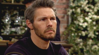 Liam is in for the shock of his life on The Bold and the Beautiful