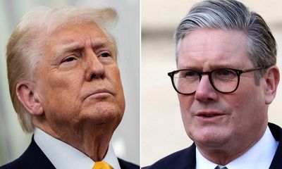 Thursday briefing: What’s on the line as Keir Starmer meets Donald Trump in Washington