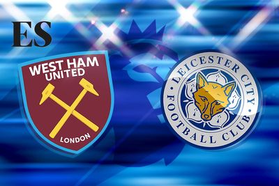 How to watch West Ham vs Leicester: TV channel and live stream for Premier League today