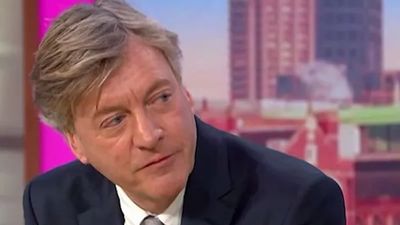 Richard Madeley Shuts Down GMB Over Disturbing Donald Trump Video That Left Viewers Stunned