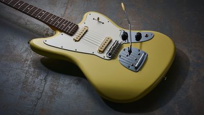 “Even with the simplified controls layout, this Jag is one of the coolest cats around”: Fender Player II Jaguar review