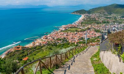 Hiking in southern Italy: myths, mountains and wild boar in Cilento