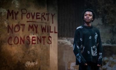 Romeo and Juliet review – rap tragedy asks the audience who to blame