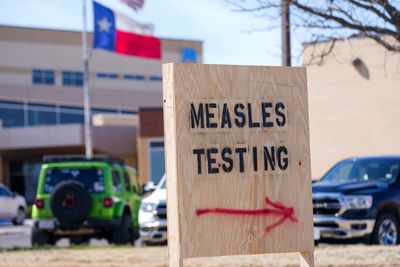 As measles cases mount in the US, what’s the situation worldwide?