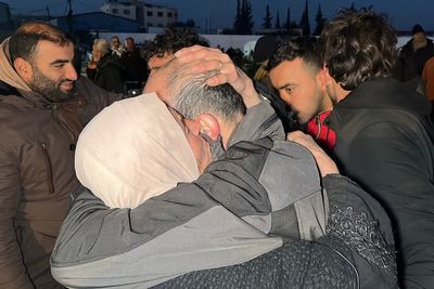 Israel releases hundreds of Palestinians in exchange for four hostages' bodies