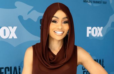 Blac Chyna has 'nightmares' about alcohol after being sober for over two years