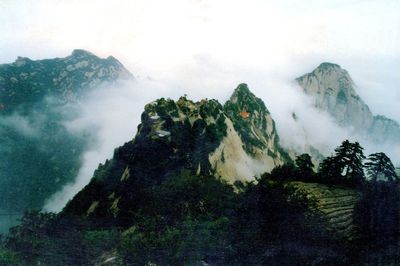 Teenage hiker lost in mountains for 10 days with a broken arm survives by eating toothpaste