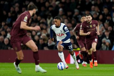 Ange Postecoglou says Wilson Odobert can help Spurs ‘finish the season strong’