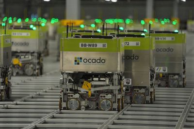 Ocado reveals further job cut plans as losses narrow