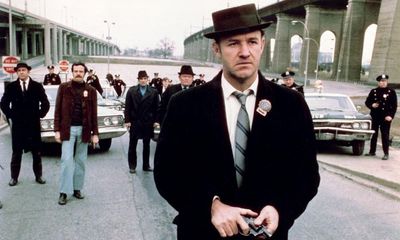 Gene Hackman: the star of every scene he was in