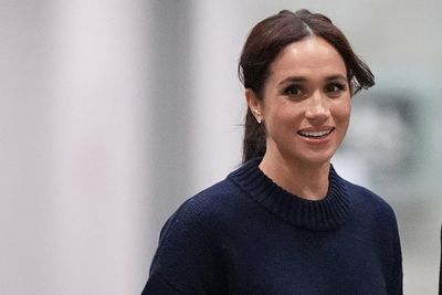 Duchess of Sussex shares behind-the-scenes glimpse of new show With Love, Meghan