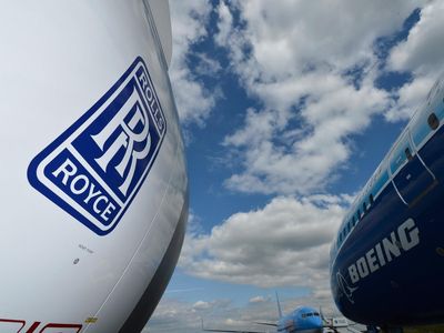 Rolls-Royce shares soar as group to hit profit targets ahead of schedule