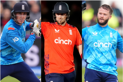 Who could succeed Jos Buttler if he steps down as England white-ball captain?