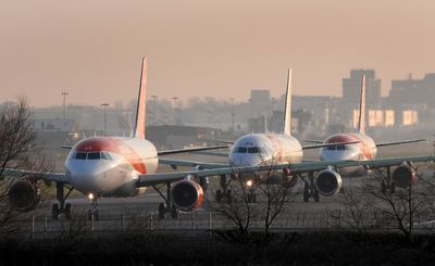 Government says it is 'minded to approve' second runway at Gatwick