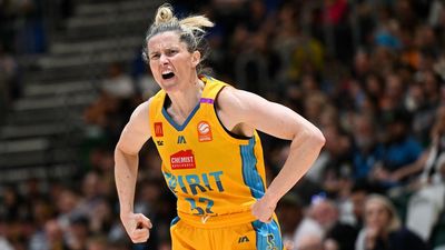 Spirit sink Flames to book WNBL grand final spot