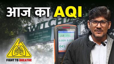 Feb 27, 2025: Aaj Ka AQI from Wazirpur bus depot