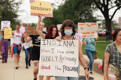 Red states aren't done with abortion