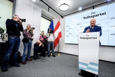 Austria eyes new coalition government that excludes far-right Freedom Party