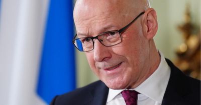 John Swinney says he will lead SNP into 2031 Holyrood elections