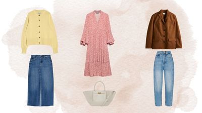 How to build a spring capsule wardrobe for maximum style