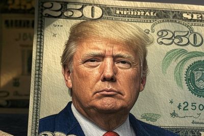 Rep. Joe Wilson wants to put Donald Trump’s face on $250 bill in latest Republican attempt to pay tribute to the president