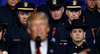 Local and State Police Are Joining Trump’s ‘Deportation Force’