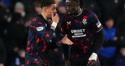 Tavernier reveals what he told Clinton Nsiala after early sub vs Kilmarnock