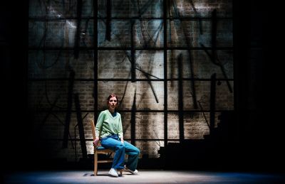 A Knock on the Roof at Royal Court Jerwood Theatre Downstairs review: raw and confronting
