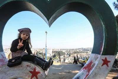 Hama: A rebellious Syrian town that can finally mourn the Assad massacre