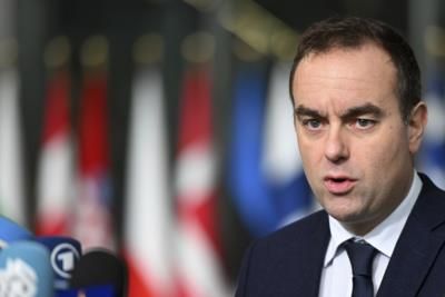 France Negotiating Access To Ukraine's Critical Minerals