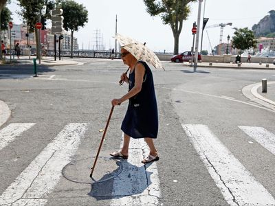 How extreme heat from climate change could make us all two years older