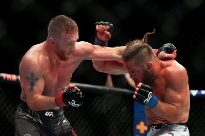 Justin Gaethje to fight Rafael Fiziev after other UFC stars ‘said no’ in wake of Dan Hooker injury