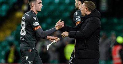 Lennon Miller addresses future after Celtic transfer speculation