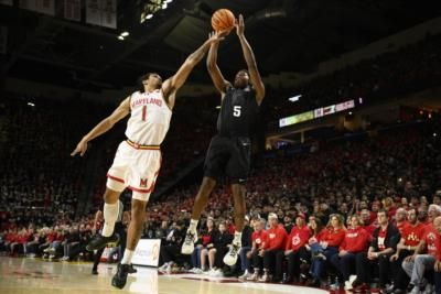 Michigan State Beats Maryland With Buzzer-Beater