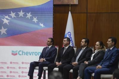 Trump Ends Chevron's Venezuelan Oil Permit, Citing Democratic Failures