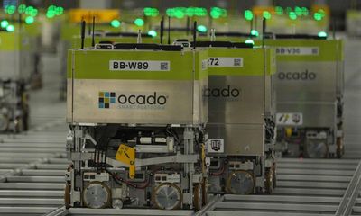 Ocado to cut 500 technology and finance jobs as AI reduces costs