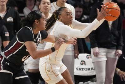 Vanderbilt Freshman Mikayla Blakes Shines In NCAA Basketball