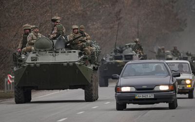 Jets, intelligence or troops: What could a US security backstop in Ukraine look like?
