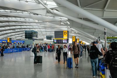 Heathrow Airport strike threat as passenger assistance workers vote on walkout