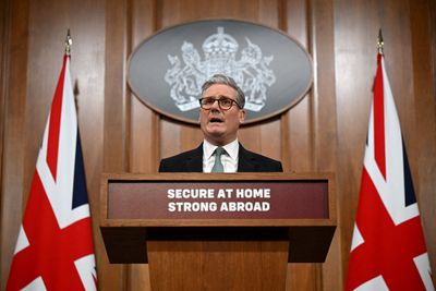 Trump meets Starmer: Is the UK’s increase in defence spending enough?