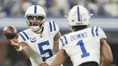 ESPN Analyst Suggests Anthony Richardson-Colts Situation is 'Beyond Repair'