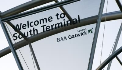 UK Government Provisionally Approves Second Runway At Gatwick Airport