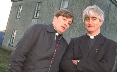 Father Ted star Ardal O'Hanlon brands trigger warning on old episodes 'truly ridiculous'