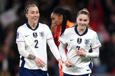 Why Lucy Bronze remains as important as ever for England as Euros plans take shape