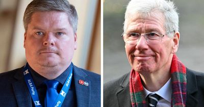 Chris McEleny 'sacked from Alba and having membership reviewed', acting leader says