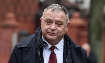 MP Mike Amesbury has prison sentence suspended after appeal