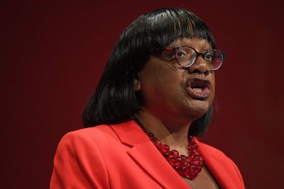 Diane Abbott says Starmer’s ‘morally indefensible’ defence spend drive won’t make us safer