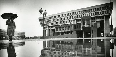 Brutalism – the architectural style that dared to summon a new world from the ashes of World War II