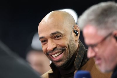 Thierry Henry interview: ‘Modern football is so scripted – we forget to let the players play’